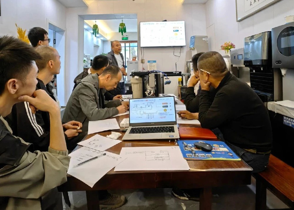 专业赋能 服务升级 | 碧丽集团开展售后技术培训,持续赋能福州经销商成长!.. 专业赋能 服务升级 | 碧丽集团开展售后技术培训,持续赋能福州经销商成长!..